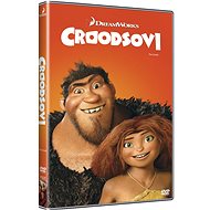 Croodsovi - DVD - Film na DVD