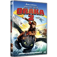 Jak vycvičit draka 2 - DVD - Film na DVD