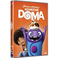 Konečně doma - DVD - Film na DVD