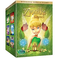 Tinker Bell Collection 2. (6DVD) - DVD - DVD Film