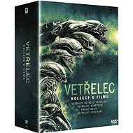 Alien: Complete Collection (6 discs) - DVD - DVD Film