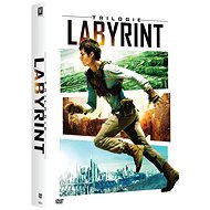 Labyrinth: Trilogy (3DVD) - DVD - DVD Film