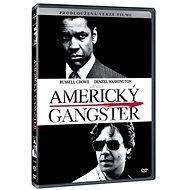 Americký gangster - DVD - Film na DVD