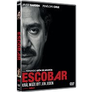 Escobar - DVD - DVD Film