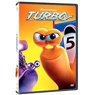 Turbo - DVD - Film na DVD