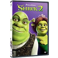 Shrek 2 - DVD - Film na DVD