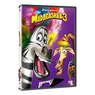 Madagaskar 3 - DVD - Film na DVD
