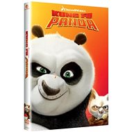 Kung fu panda - DVD - Film na DVD
