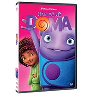 Konečně doma - DVD - Film na DVD
