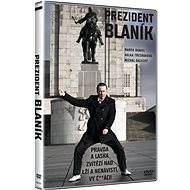 President Blaník - DVD - DVD Film