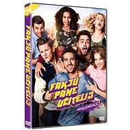Fakjů Mr. Teacher 3 - DVD - DVD Film