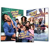 Fakjů pane učiteli 1-3 (3DVD) - DVD - Film na DVD