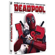 Deadpool 1 &amp; 2 (2DVD) - DVD - DVD Film