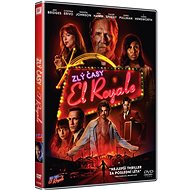 Bad Times at the El Royale - DVD - DVD Film
