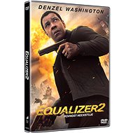 Equalizer 2 - DVD - DVD Film