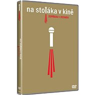 Standing in the Cinema - Front and Back - DVD - DVD Film