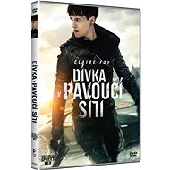 The Girl in the Spider's Web - DVD - DVD Film