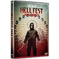 Hell Fest: Park of Horror - DVD - DVD Film