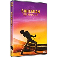 Bohemian Rhapsody - DVD - DVD Film