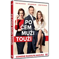 What Men Desire - DVD - DVD Film