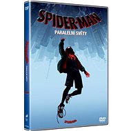 Spider-man: Parallel Worlds - DVD - DVD Film