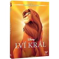 The Lion King - DVD - DVD Film