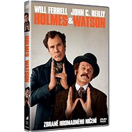 Holmes & Watson - DVD - DVD Film