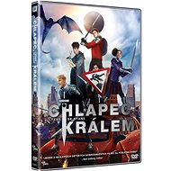 The Boy Who Will Be King - DVD - DVD Film