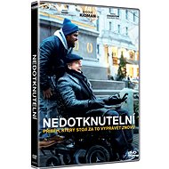 Untouchable - DVD - DVD Film