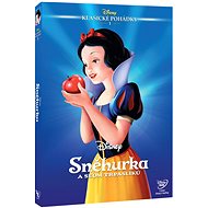 Snow White and the Seven Dwarfs - DVD - DVD Film
