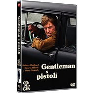 A Gentleman with a Gun - DVD - DVD Film