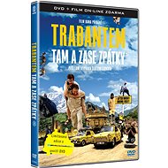 The Trabant Back and Forth - DVD - DVD Film