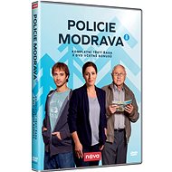 POLICIE MODRAVA III. - 3rd series (3DVD) - DVD - DVD Film