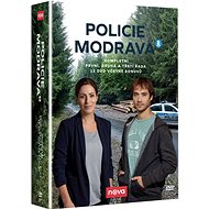 Modrava Police I-III (complete 12DVD) - DVD - DVD Film