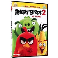 Angry Birds in Film 2 - DVD - DVD Film