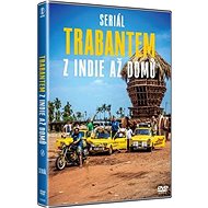 Trabant from India to Home (2DVD) - DVD - DVD Film