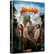 Jumanji: Next Level - DVD - DVD Film