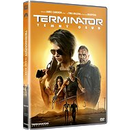 Terminator: the Dark Fate - DVD - DVD Film