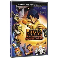 Star Wars Rebels - The Complete 1st Series (3DVD) - DVD - DVD Film