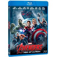 Avengers: Age of Ultron - Blu-ray - Blu-ray Film
