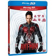 Ant-Man 3D+2D (2 discs) - Blu-ray - Blu-ray Film