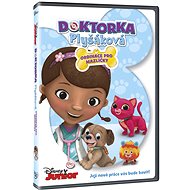 Dr. Plush: Ordinace for Pets - DVD - DVD Film