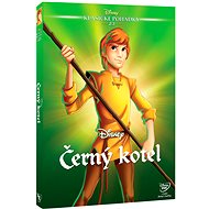 Black Cauldron Disney Fairy Tales No.23 - DVD - DVD Film