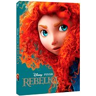 Rebel (Disney Pixar Edition) - DVD - DVD Film