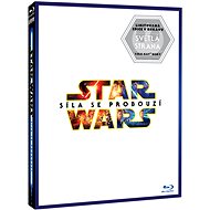Star Wars The Force Awakens - Lightside Edition (2BD) - Blu-ray - Blu-ray Film