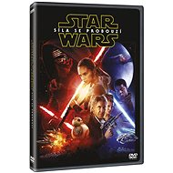 Star Wars The Force Awakens - DVD - DVD Film