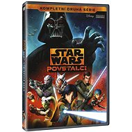 Star Wars Rebels - The Complete 2nd Series (4DVD) - DVD - DVD Film