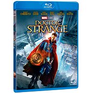 Doctor Strange - Blu-ray - Blu-ray Film