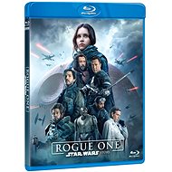 Rogue One: A Star Wars Story (2 discs) - Blu-ray - Blu-ray Film