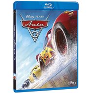 Cars 3 - Blu-ray - Blu-ray Film